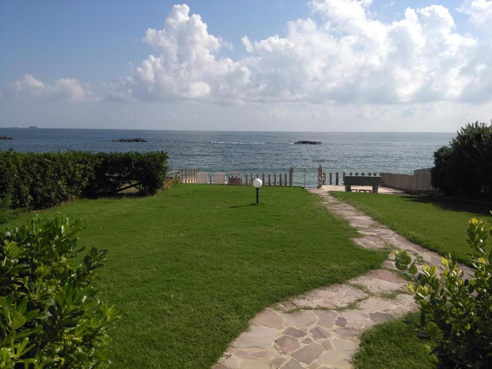 Villa Pula Mare المظهر الخارجي الصورة