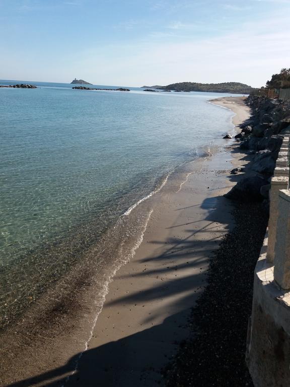 Villa Pula Mare المظهر الخارجي الصورة