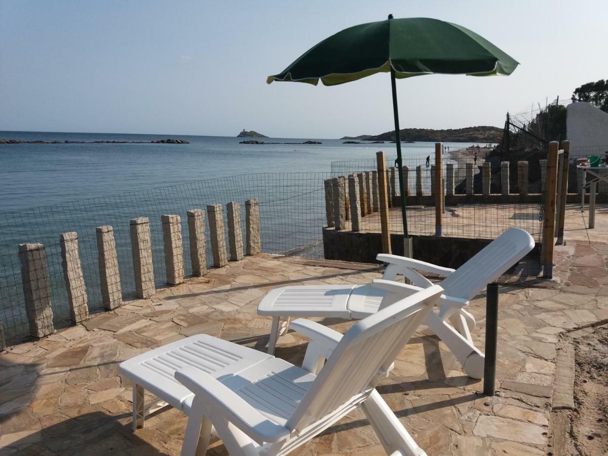 Villa Pula Mare المظهر الخارجي الصورة